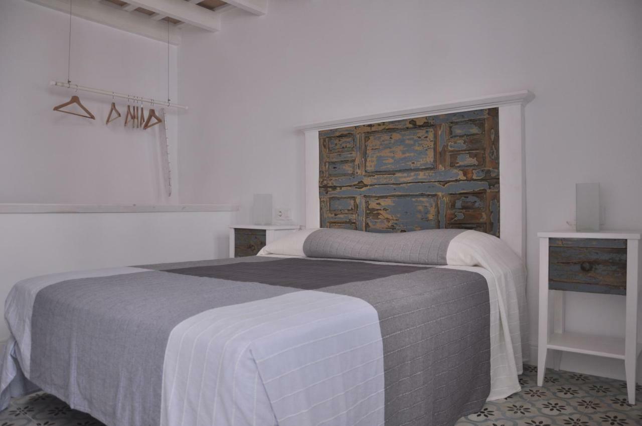 וחר דה לה פרונטרה Vivienda Turistica De Alojamiento Rural Silla Vieja 11 מראה חיצוני תמונה
