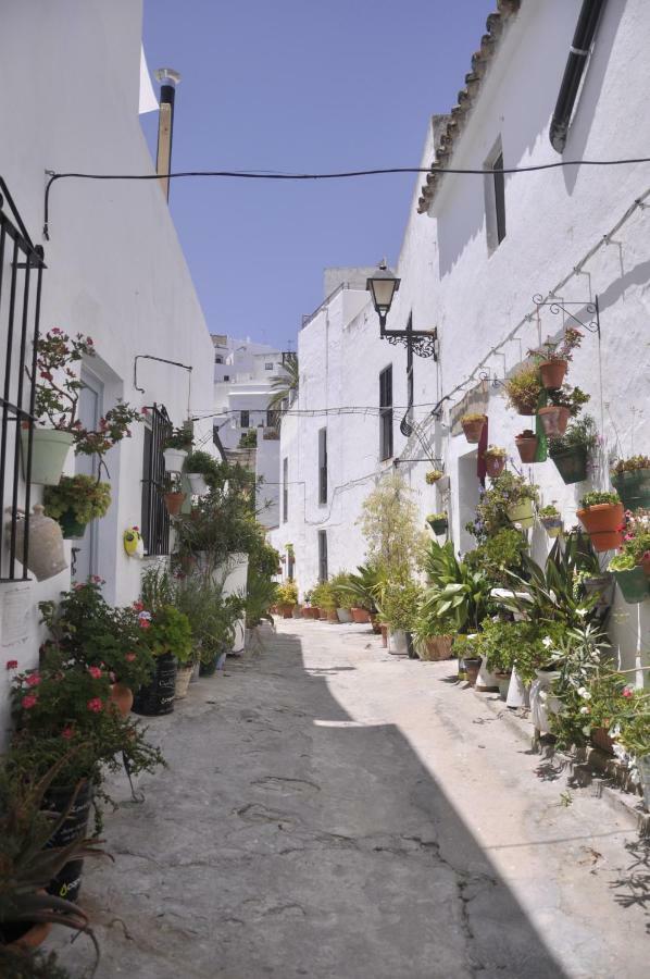 וחר דה לה פרונטרה Vivienda Turistica De Alojamiento Rural Silla Vieja 11 מראה חיצוני תמונה