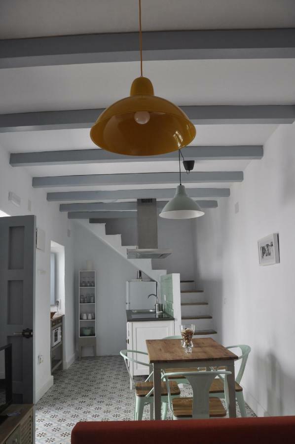 וחר דה לה פרונטרה Vivienda Turistica De Alojamiento Rural Silla Vieja 11 מראה חיצוני תמונה